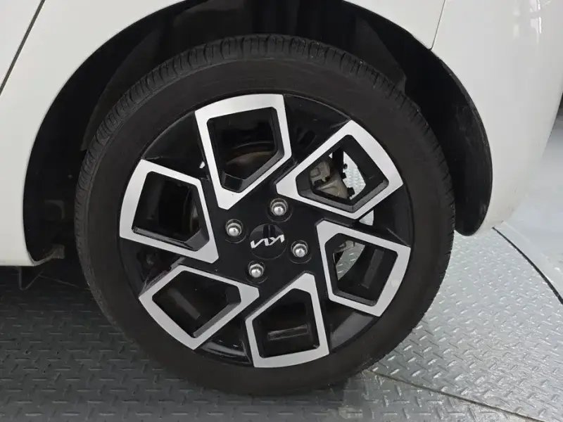 2023 Kia Ray с пробегом 28 286 км