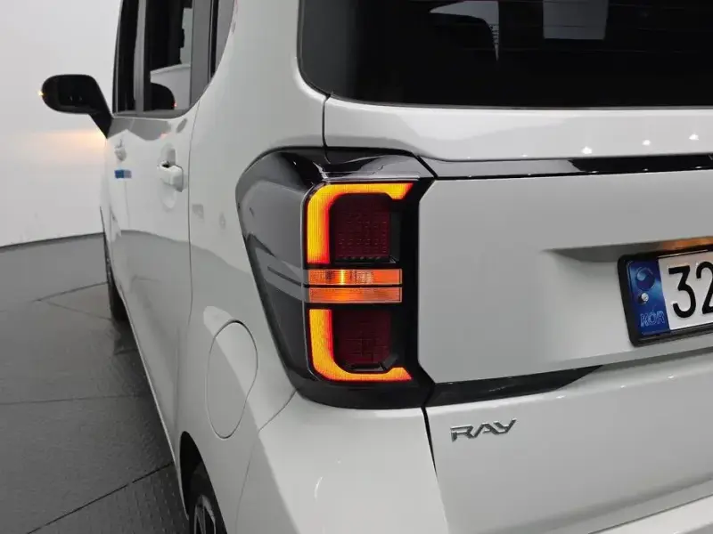 2023 Kia Ray с пробегом 28 286 км