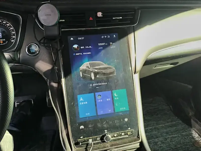 2019 Ford Taurus с пробегом 125 000 км