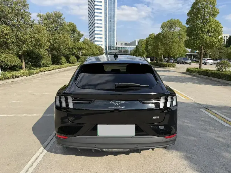 2021 Ford Mustang Mach-E с пробегом 97 000 км