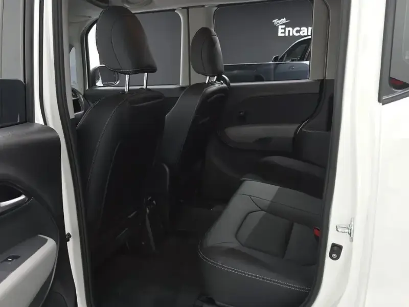 2023 Kia Ray с пробегом 28 286 км