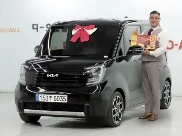 2023 Kia Ray с пробегом 49 948 км