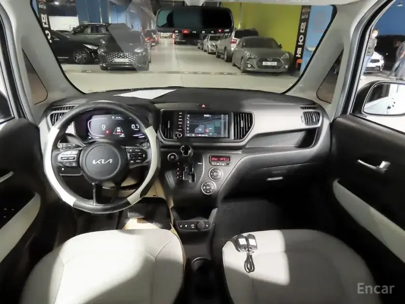2023 Kia Ray с пробегом 49 948 км