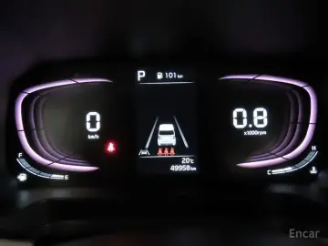 2023 Kia Ray с пробегом 49 948 км