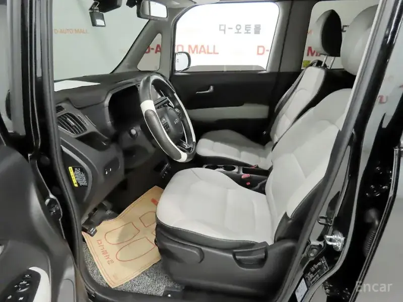 2023 Kia Ray с пробегом 49 948 км