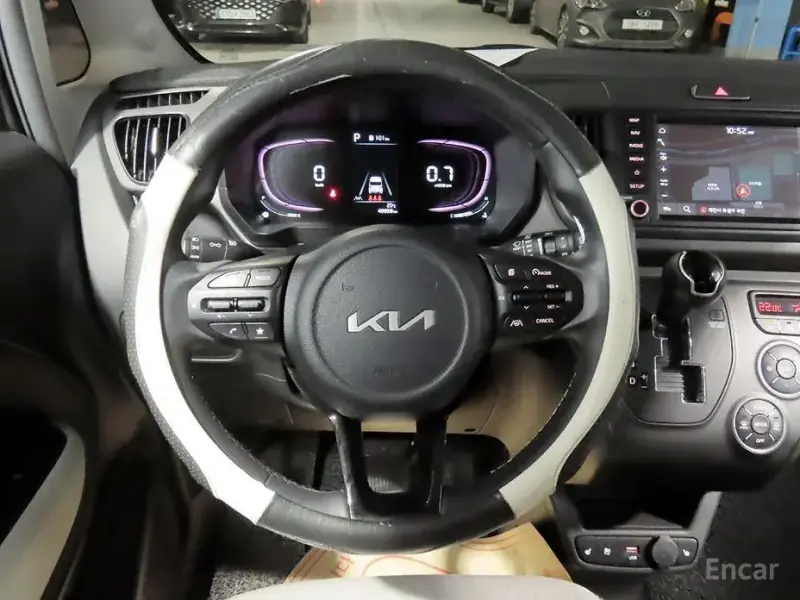 2023 Kia Ray с пробегом 49 948 км