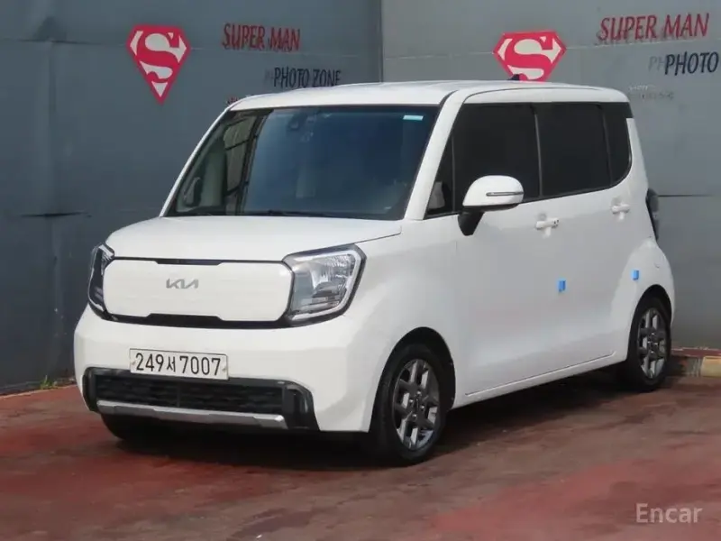 2023 Kia Ray с пробегом 97 905 км