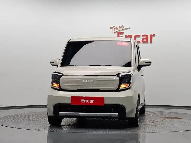 2023 Kia Ray с пробегом 54 350 км