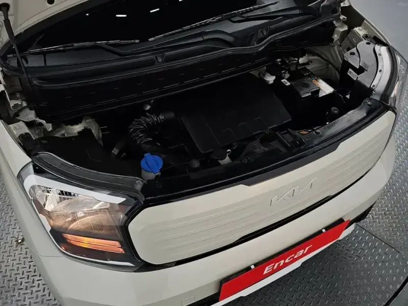 2023 Kia Ray с пробегом 54 350 км