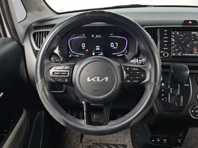 2023 Kia Ray с пробегом 54 350 км