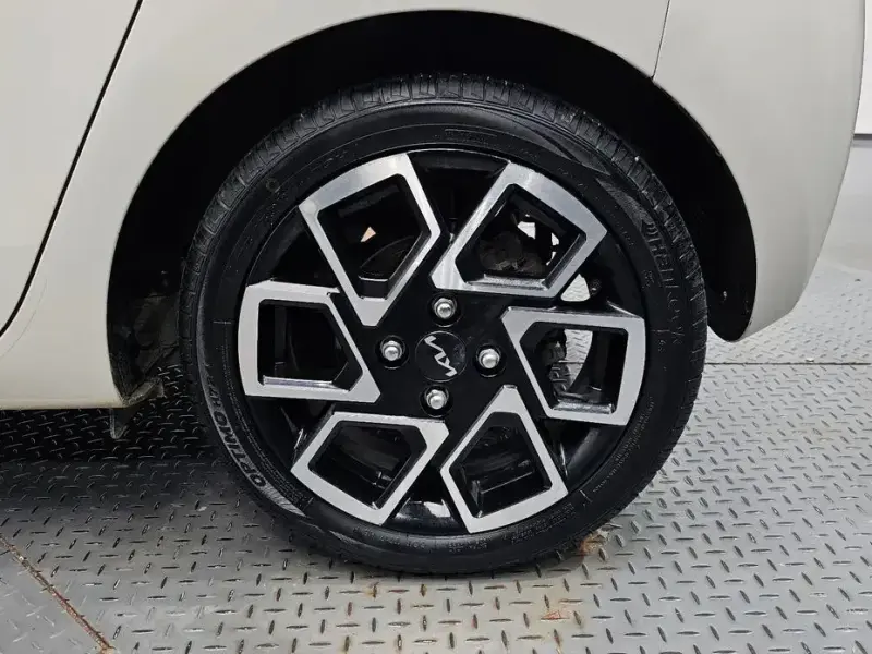 2023 Kia Ray с пробегом 54 350 км