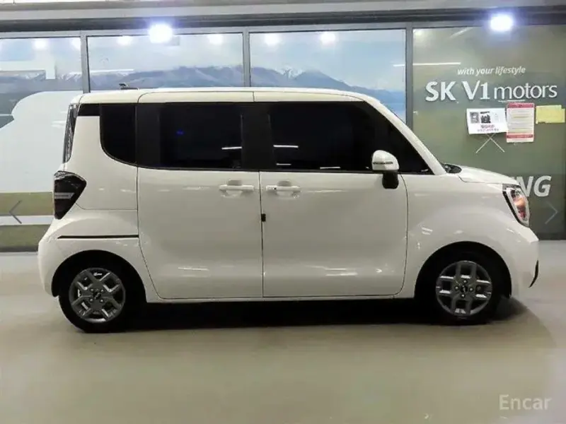 2023 Kia Ray с пробегом 36 548 км