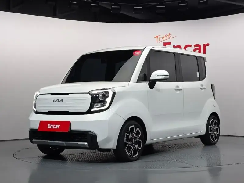 2023 Kia Ray с пробегом 48 237 км