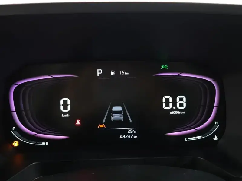 2023 Kia Ray с пробегом 48 237 км