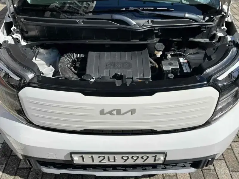 2023 Kia Ray с пробегом 86 000 км