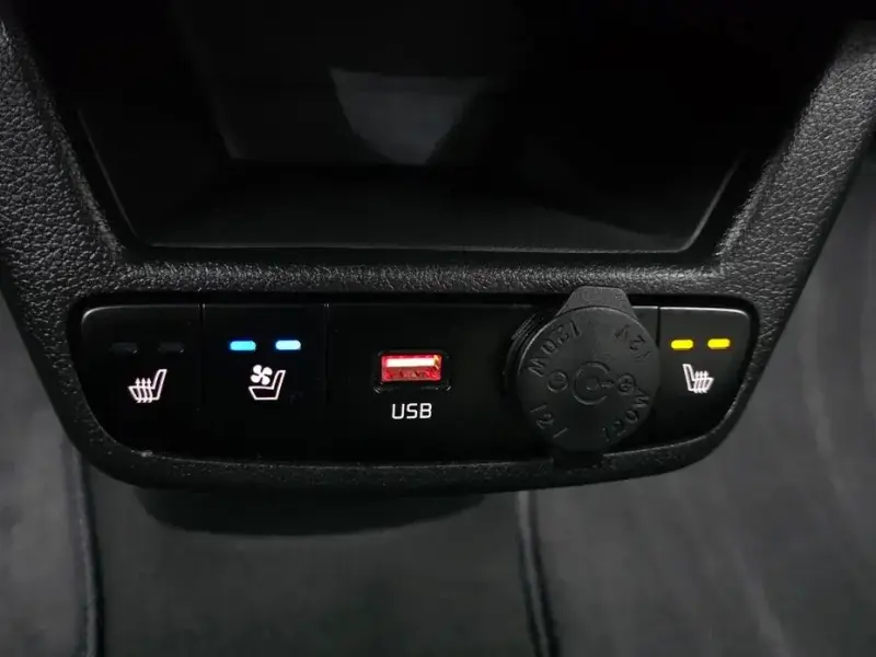 2023 Kia Ray с пробегом 20 241 км