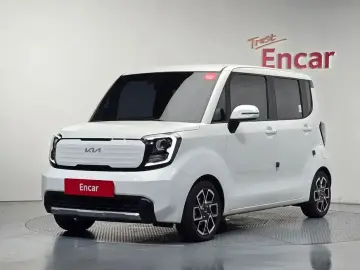 2023 Kia Ray с пробегом 20 688 км