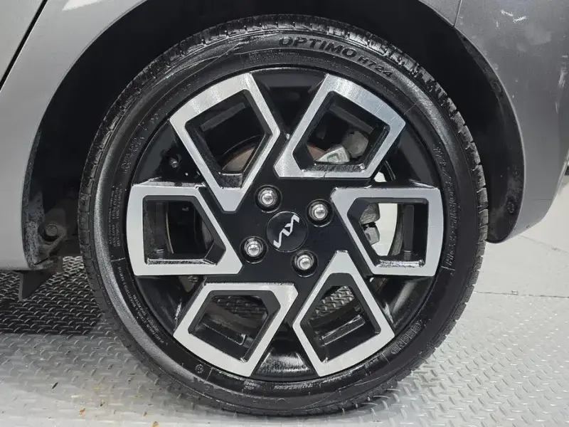2023 Kia Ray с пробегом 20 241 км
