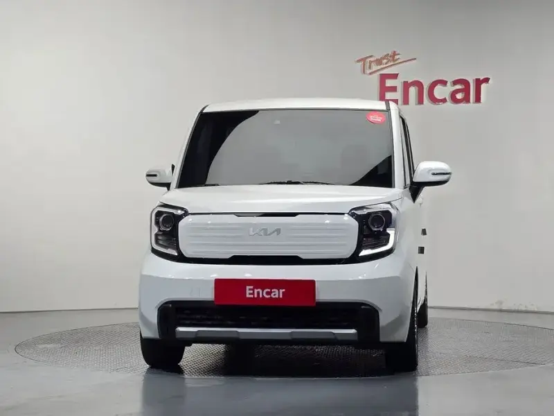 2023 Kia Ray с пробегом 20 688 км