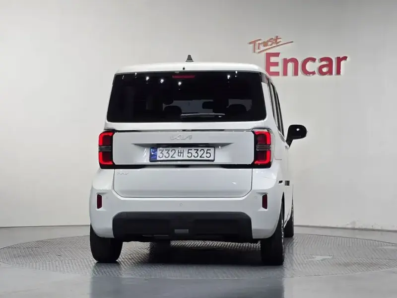 2023 Kia Ray с пробегом 20 688 км