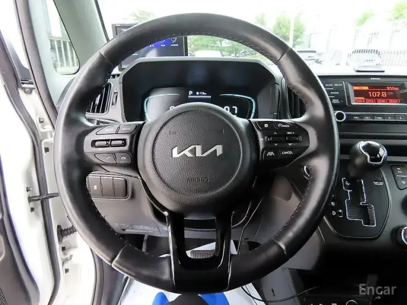 2023 Kia Ray с пробегом 47 154 км