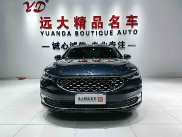 2019 Ford Taurus с пробегом 61 000 км