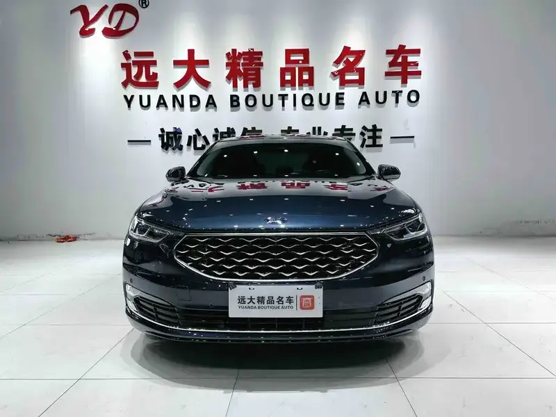 2019 Ford Taurus с пробегом 61 000 км
