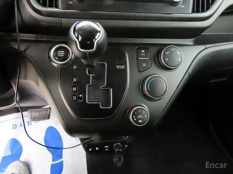 2023 Kia Ray с пробегом 47 154 км