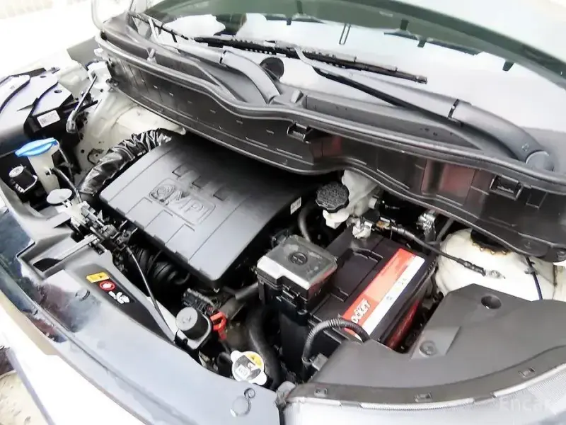 2023 Kia Ray с пробегом 47 154 км