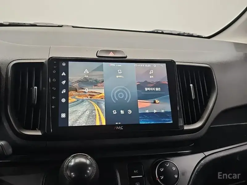 2023 Kia Ray с пробегом 26 591 км