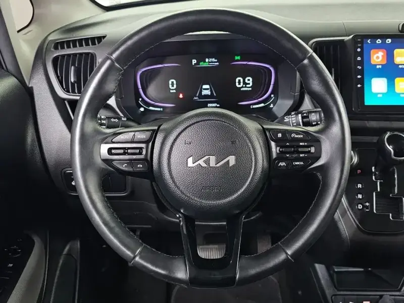 2023 Kia Ray с пробегом 29 587 км