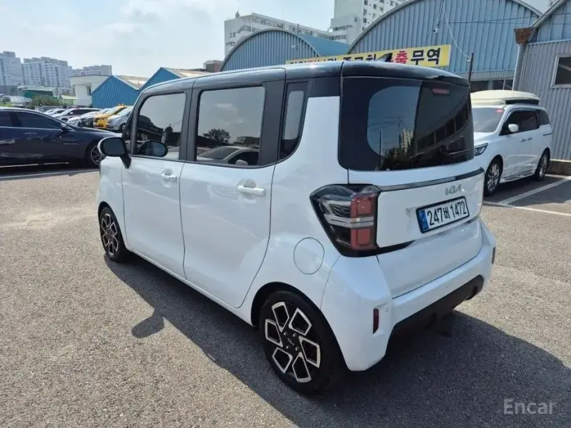 2023 Kia Ray с пробегом 46 328 км