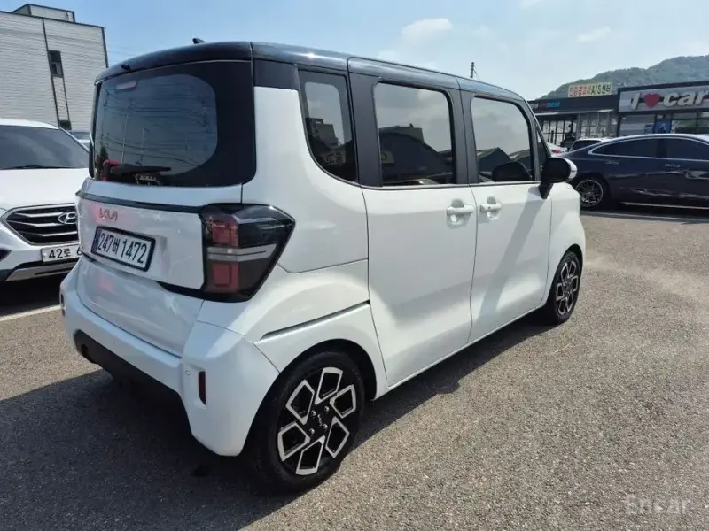 2023 Kia Ray с пробегом 46 328 км