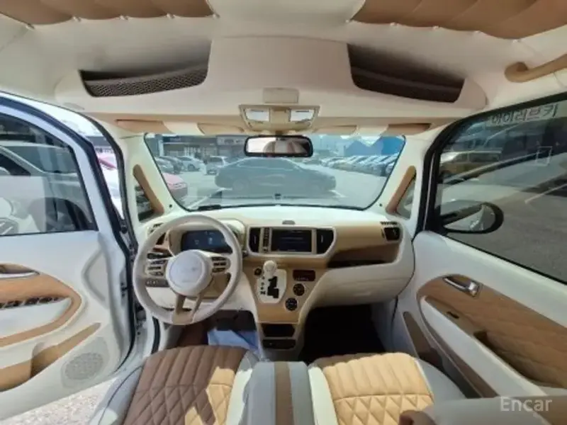 2023 Kia Ray с пробегом 46 328 км