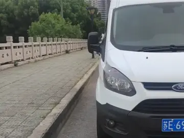 2019 Ford Transit с пробегом 87 000 км