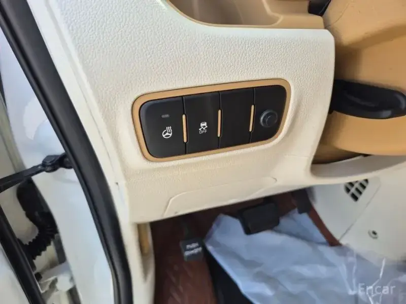 2023 Kia Ray с пробегом 46 328 км