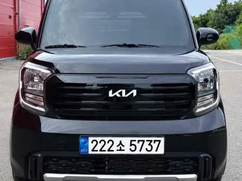 2023 Kia Ray с пробегом 69 962 км