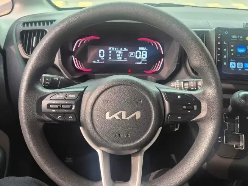 2023 Kia Ray с пробегом 69 962 км