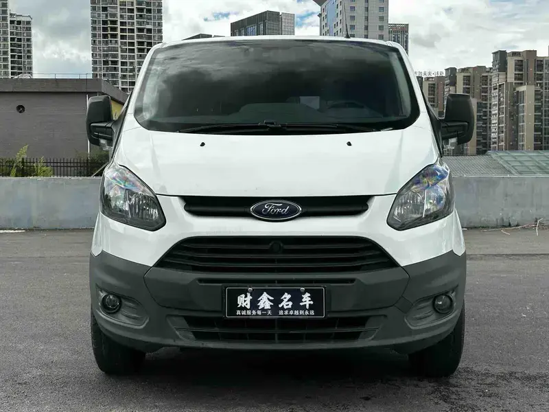 2019 Ford Transit с пробегом 69 000 км