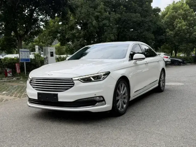 2019 Ford Taurus с пробегом 84 000 км