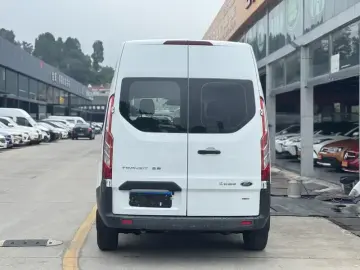 2019 Ford Transit с пробегом 70 000 км