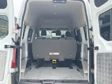 2019 Ford Transit с пробегом 70 000 км