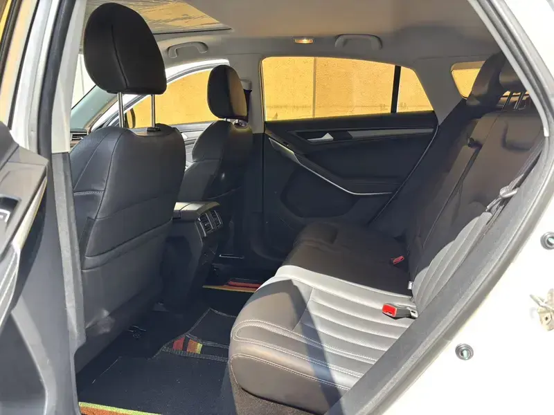 2021 Ford Territory с пробегом 80 000 км