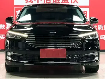 2019 Ford Taurus с пробегом 50 000 км