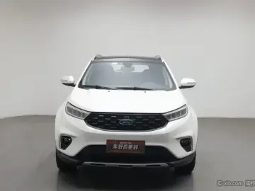 2020 Ford Territory с пробегом 36 500 км