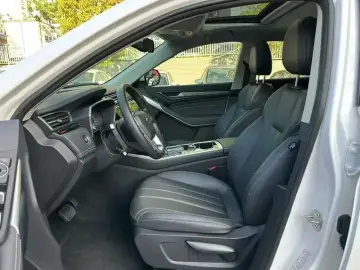 2021 Ford Territory с пробегом 40 000 км