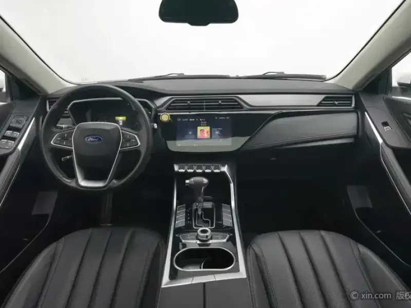 2020 Ford Territory с пробегом 36 500 км