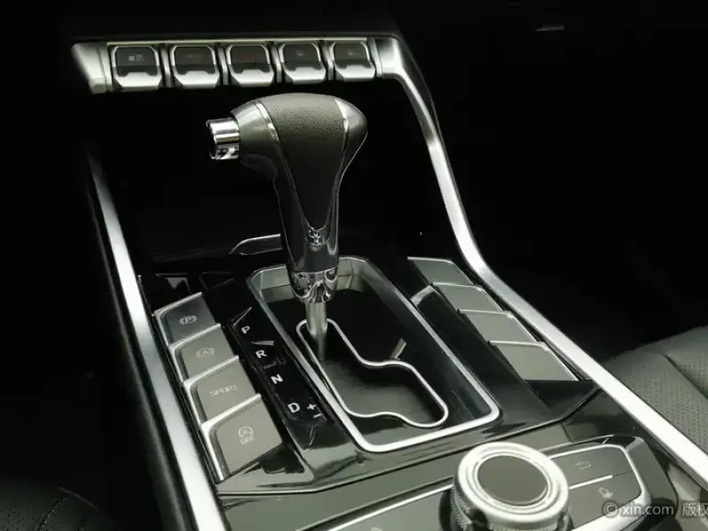 2020 Ford Territory с пробегом 36 500 км