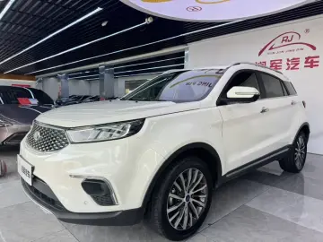 2019 Ford Territory с пробегом 76 500 км