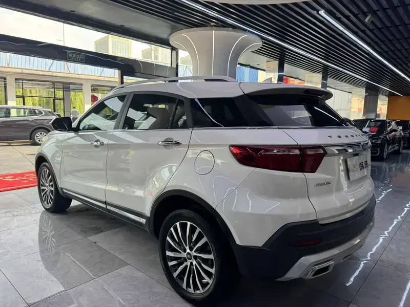 2019 Ford Territory с пробегом 76 500 км